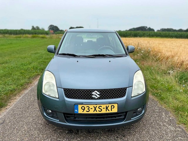 Suzuki - 2007 - swift - 1.3 shogun - 93-xs-kp - afbeelding 1 van  8