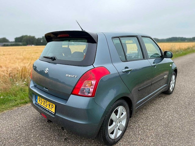 Suzuki - 2007 - swift - 1.3 shogun - 93-xs-kp - afbeelding 6 van  8