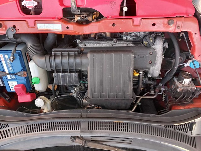 Suzuki - 2007 - swift - 1.3 shogun - personenauto - afbeelding 6 van  16