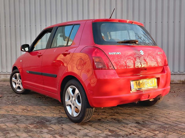 Suzuki - 2007 - swift - 1.3 shogun - personenauto - afbeelding 7 van  16