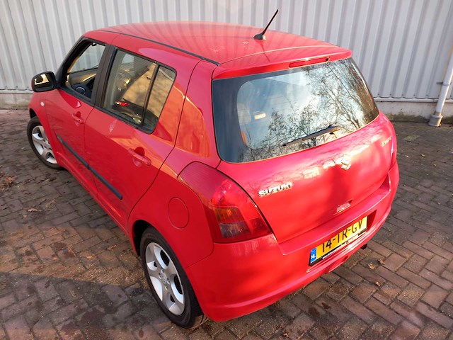 Suzuki - 2007 - swift - 1.3 shogun - personenauto - afbeelding 8 van  16