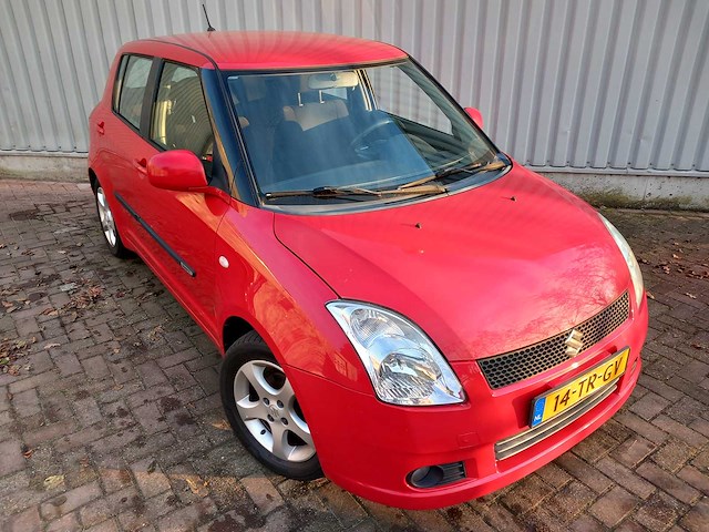 Suzuki - 2007 - swift - 1.3 shogun - personenauto - afbeelding 9 van  16