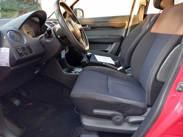 Suzuki - 2007 - swift - 1.3 shogun - personenauto - afbeelding 11 van  16