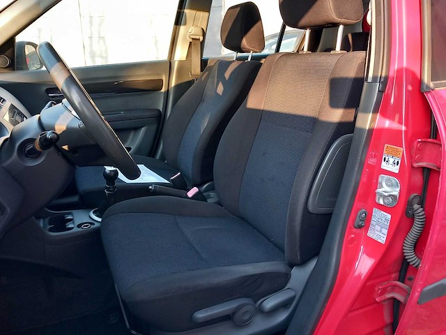 Suzuki - 2007 - swift - 1.3 shogun - personenauto - afbeelding 12 van  16