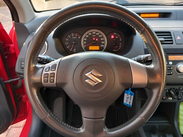 Suzuki - 2007 - swift - 1.3 shogun - personenauto - afbeelding 15 van  16