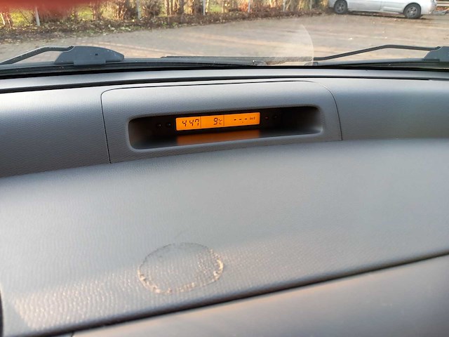 Suzuki - 2007 - swift - 1.3 shogun - personenauto - afbeelding 16 van  16