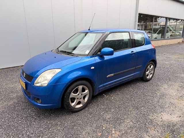 Suzuki - 2007 - swift - 1.5 exclusive - 73-xs-nd - afbeelding 1 van  10