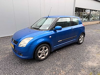 Suzuki - 2007 - swift - 1.5 exclusive - 73-xs-nd