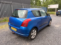 Suzuki - 2007 - swift - 1.5 exclusive - 73-xs-nd - afbeelding 8 van  10