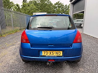 Suzuki - 2007 - swift - 1.5 exclusive - 73-xs-nd - afbeelding 9 van  10