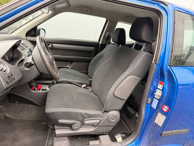 Suzuki - 2007 - swift - 1.5 exclusive - 73-xs-nd - afbeelding 10 van  10