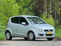 Suzuki - 2008 - splash - 1.2 exclusive - 93-zr-rp - afbeelding 10 van  15