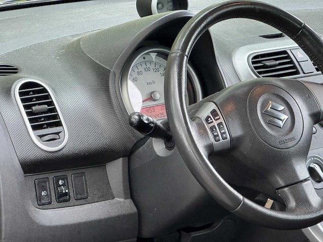 Suzuki - 2008 - splash - 1.2 exclusive - 93-zr-rp - afbeelding 14 van  15