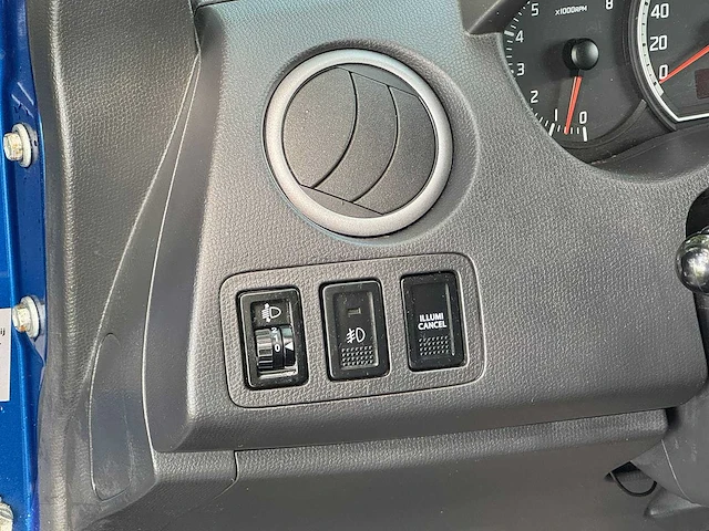Suzuki - 2008 - swift - 1.3 bandit - personenauto - afbeelding 6 van  15