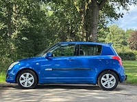 Suzuki - 2008 - swift - 1.3 bandit - personenauto - afbeelding 10 van  15