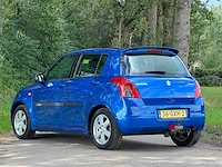 Suzuki - 2008 - swift - 1.3 bandit - personenauto - afbeelding 11 van  15