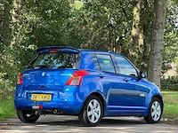 Suzuki - 2008 - swift - 1.3 bandit - personenauto - afbeelding 13 van  15