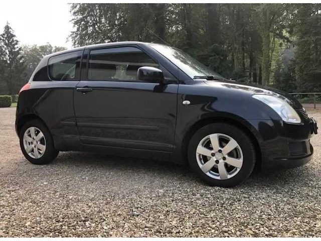 Suzuki - 2008 - swift - 1.3 comfort - afbeelding 4 van  5