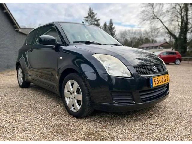 Suzuki - 2008 - swift - 1.3 comfort - afbeelding 1 van  1