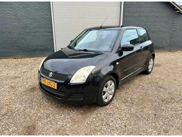 Suzuki - 2008 - swift - 1.3 comfort - afbeelding 1 van  1