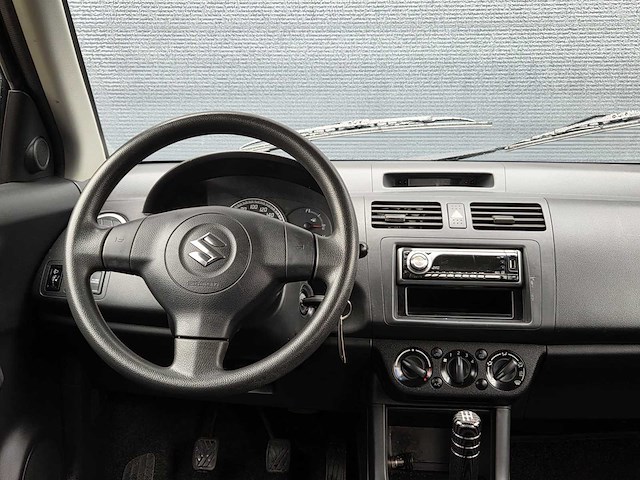 Suzuki - 2008 - swift - 1.5 comfort - 96-zp-tj - afbeelding 3 van  22