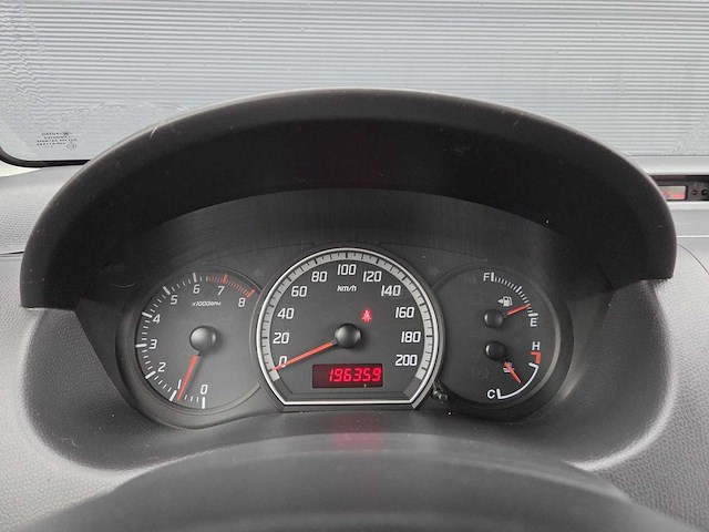 Suzuki - 2008 - swift - 1.5 comfort - 96-zp-tj - afbeelding 7 van  22