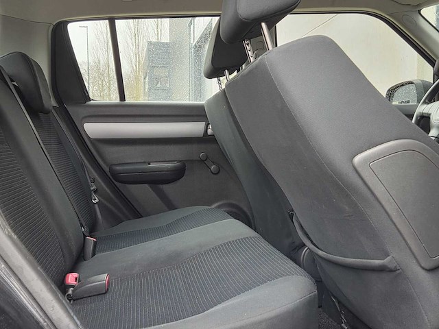 Suzuki - 2008 - swift - 1.5 comfort - 96-zp-tj - afbeelding 15 van  22
