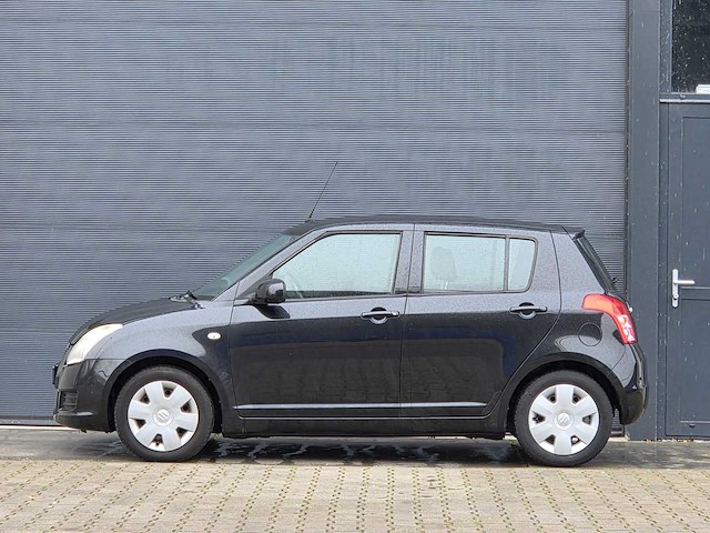 Suzuki - 2008 - swift - 1.5 comfort - 96-zp-tj - afbeelding 21 van  22