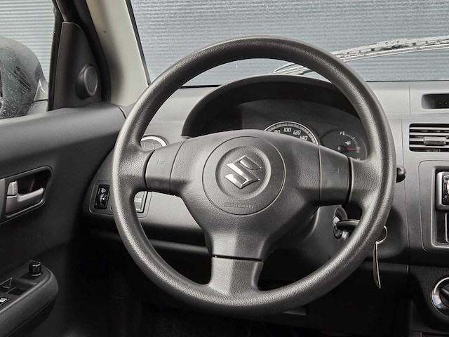 Suzuki - 2008 - swift - 1.5 comfort - 96-zp-tj - afbeelding 4 van  22