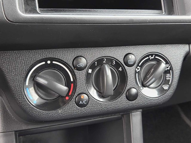 Suzuki - 2008 - swift - 1.5 comfort - 96-zp-tj - afbeelding 10 van  22