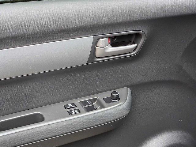 Suzuki - 2008 - swift - 1.5 comfort - 96-zp-tj - afbeelding 11 van  22