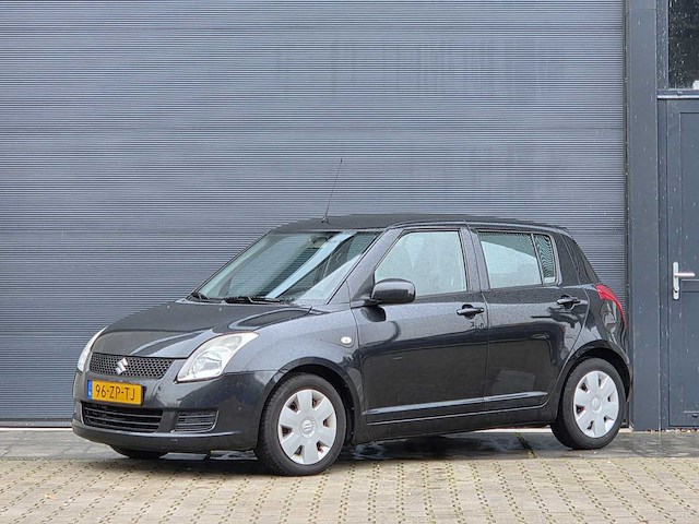Suzuki - 2008 - swift - 1.5 comfort - 96-zp-tj - afbeelding 1 van  22