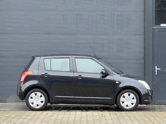 Suzuki - 2008 - swift - 1.5 comfort - 96-zp-tj - afbeelding 17 van  22