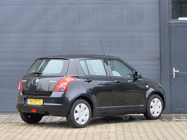 Suzuki - 2008 - swift - 1.5 comfort - 96-zp-tj - afbeelding 18 van  22