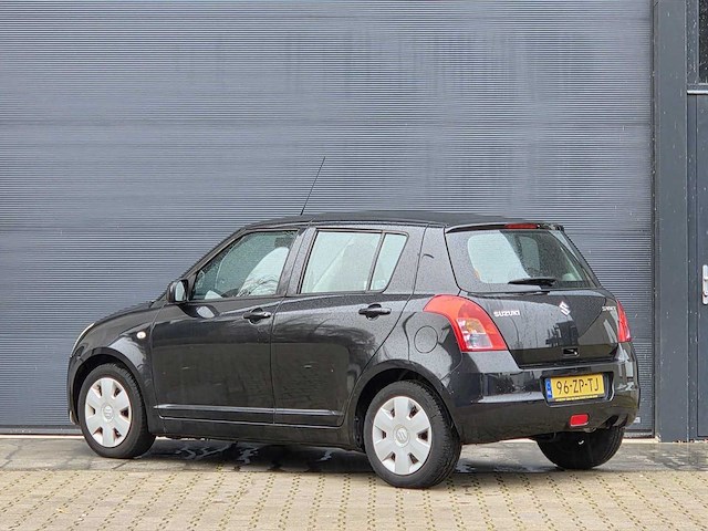 Suzuki - 2008 - swift - 1.5 comfort - 96-zp-tj - afbeelding 20 van  22