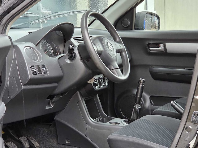 Suzuki - 2008 - swift - 1.5 comfort - 96-zp-tj - afbeelding 14 van  14