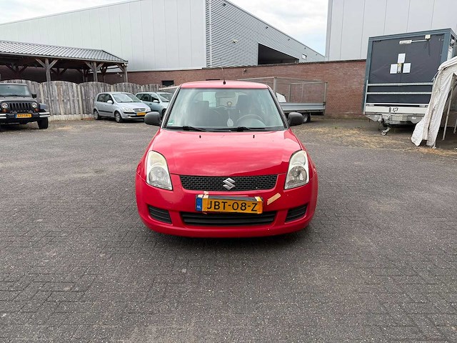 Suzuki - 2009 - swift - 1.3 gls - jbt-08-z - afbeelding 2 van  9