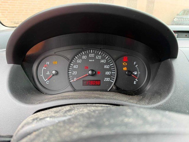 Suzuki - 2009 - swift - 1.3 gls - jbt-08-z - afbeelding 7 van  9
