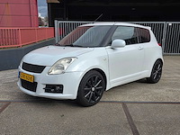 Suzuki - 2009 - swift - 1.6 sport - gvk-63-k - afbeelding 1 van  8