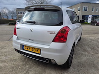 Suzuki - 2009 - swift - 1.6 sport - gvk-63-k - afbeelding 4 van  8