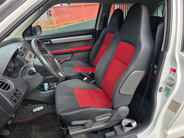 Suzuki - 2009 - swift - 1.6 sport - gvk-63-k - afbeelding 6 van  8
