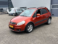 Suzuki - 2009 - sx4 - 1.6 shogun - personenauto