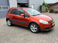 Suzuki - 2009 - sx4 - 1.6 shogun - personenauto - afbeelding 2 van  9