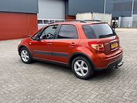 Suzuki - 2009 - sx4 - 1.6 shogun - personenauto - afbeelding 3 van  9