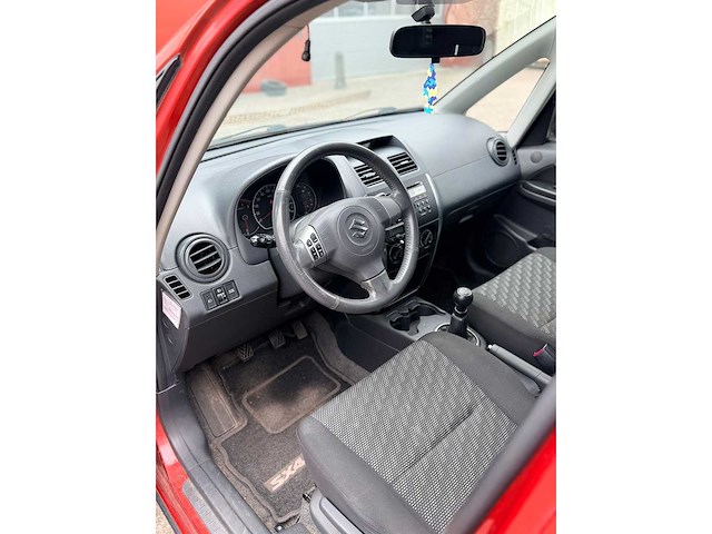 Suzuki - 2009 - sx4 - 1.6 shogun - personenauto - afbeelding 6 van  9