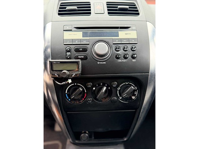 Suzuki - 2009 - sx4 - 1.6 shogun - personenauto - afbeelding 7 van  9