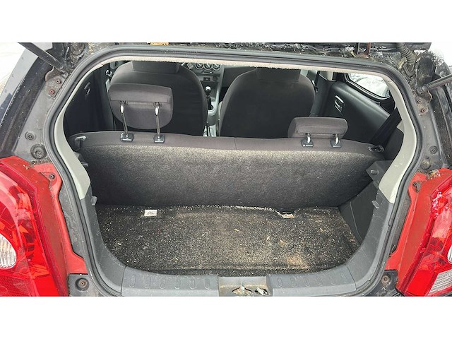 Suzuki - 2010 - alto - 1.0 base - 81-srz-1 - afbeelding 4 van  12