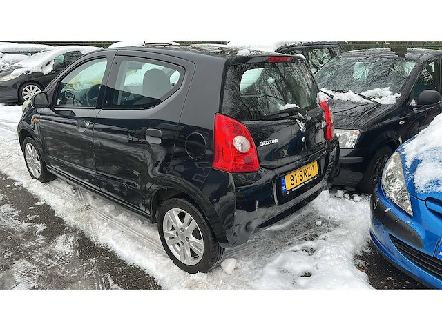 Suzuki - 2010 - alto - 1.0 base - 81-srz-1 - afbeelding 7 van  12