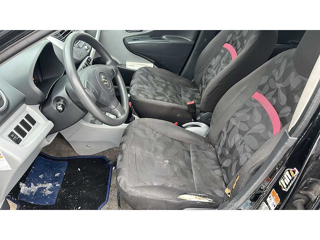 Suzuki - 2010 - alto - 1.0 base - 81-srz-1 - afbeelding 2 van  10