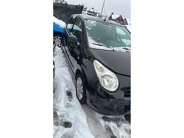 Suzuki - 2010 - alto - 1.0 base - 81-srz-1 - afbeelding 8 van  12